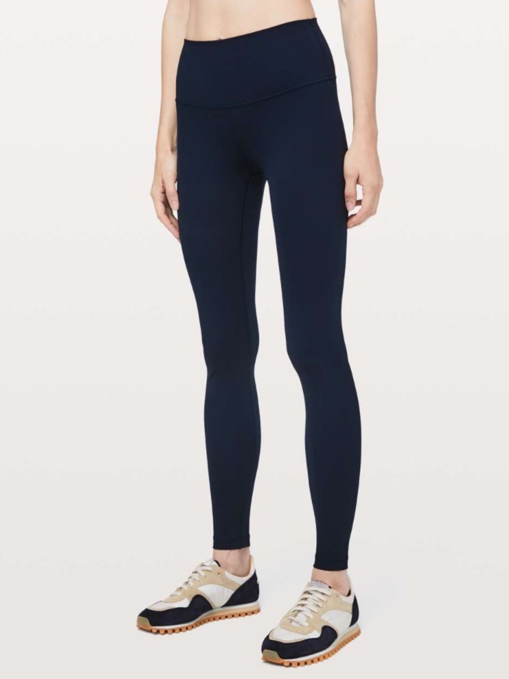 Lululemon Wunder Under High-Rise Tight *Full-On Luxtreme 28"
